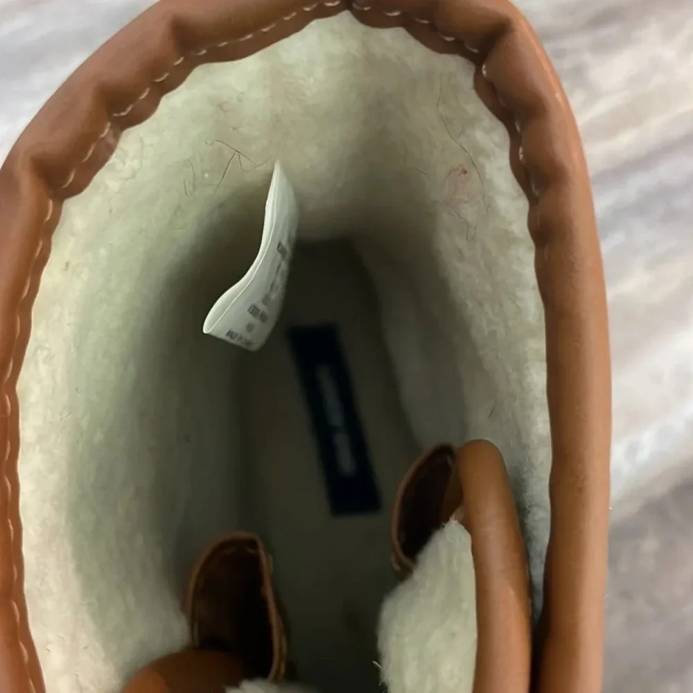 Lands’ End Duck Boots